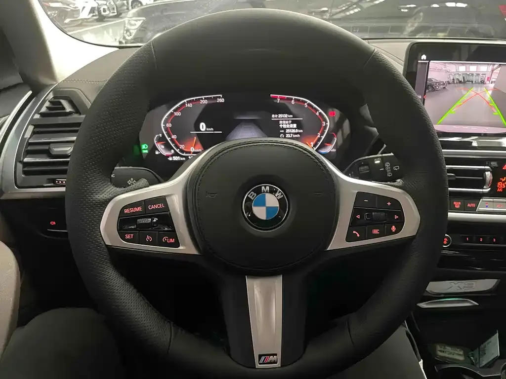 BMW X3 2022 из CN, фото 8