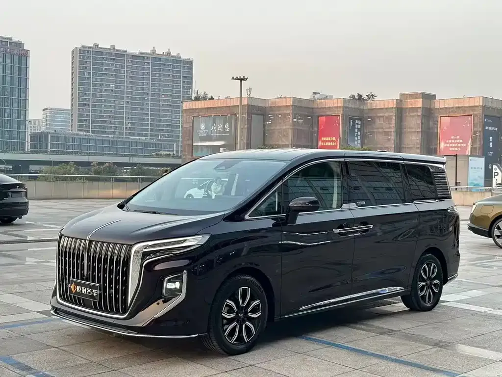 Hongqi HQ9 2023 из CN, фото 1