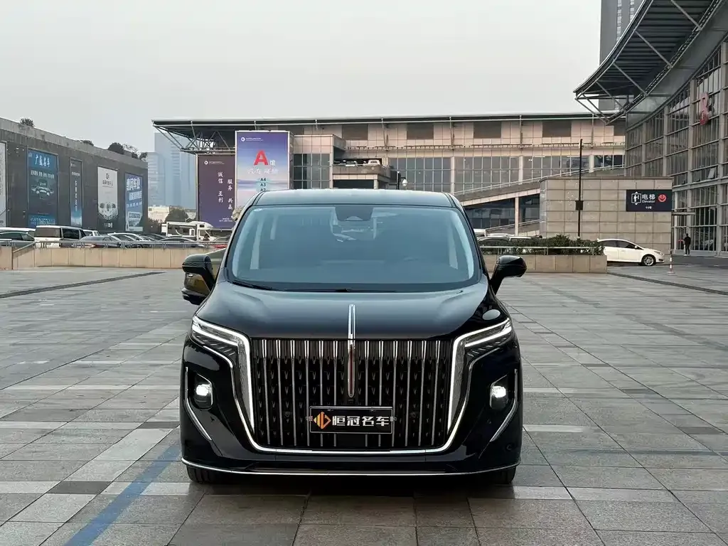 Hongqi HQ9 2023 из CN, фото 2