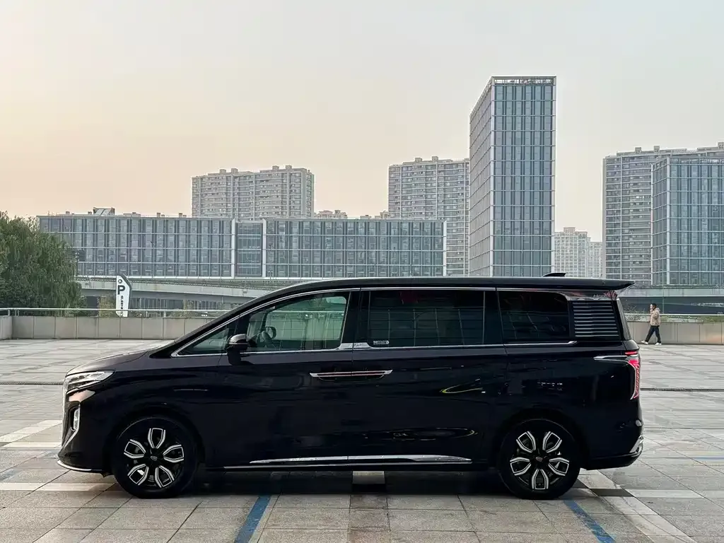 Hongqi HQ9 2023 из CN, фото 5