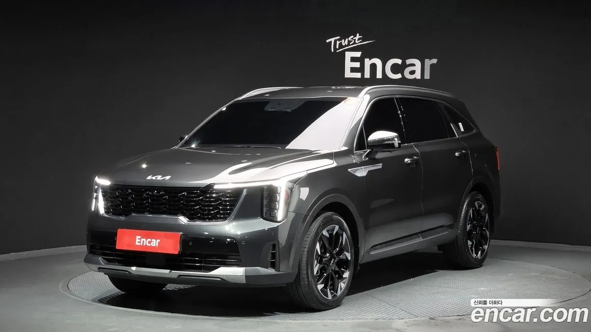 Kia Sorento 2024 из KR, фото 1