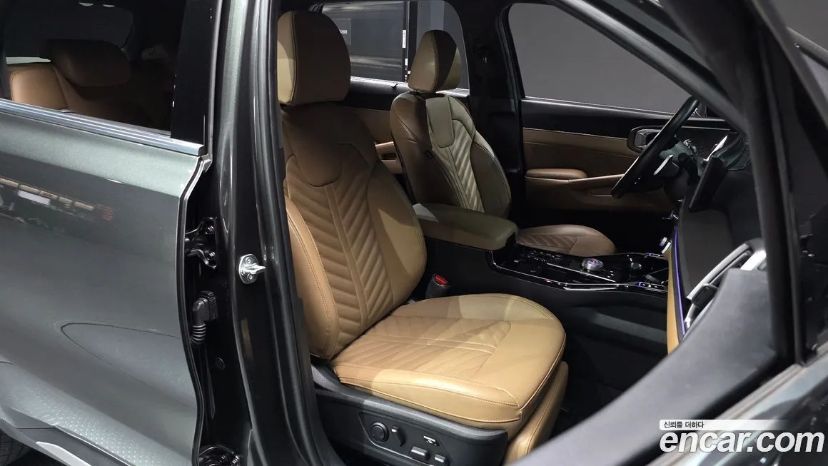 Kia Sorento 2024 из KR, фото 10