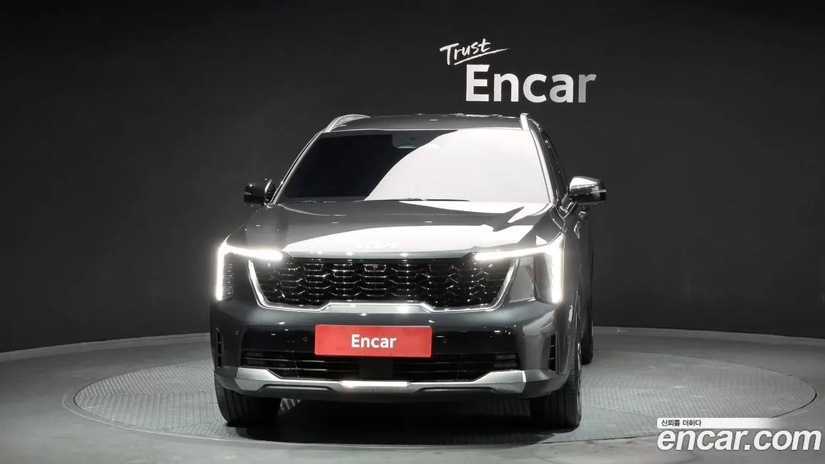 Kia Sorento 2024 из KR, фото 3