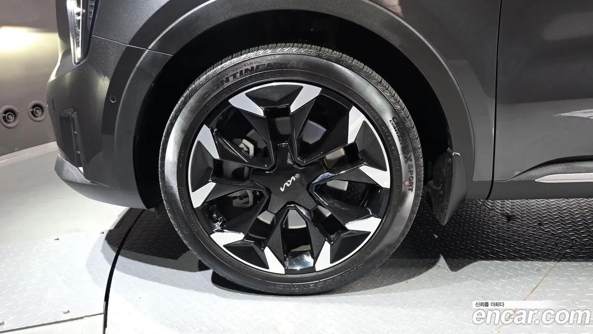 Kia Sorento 2024 из KR, фото 5