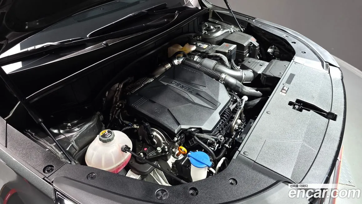 Kia Sorento 2024 из KR, фото 6