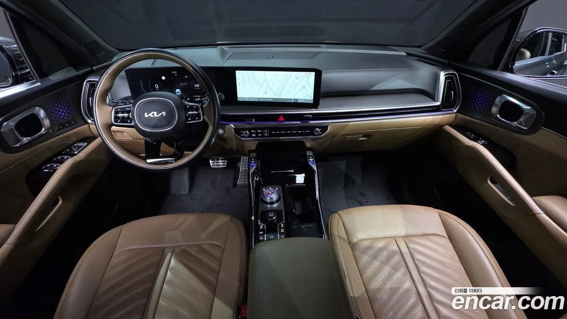 Kia Sorento 2024 из KR, фото 7