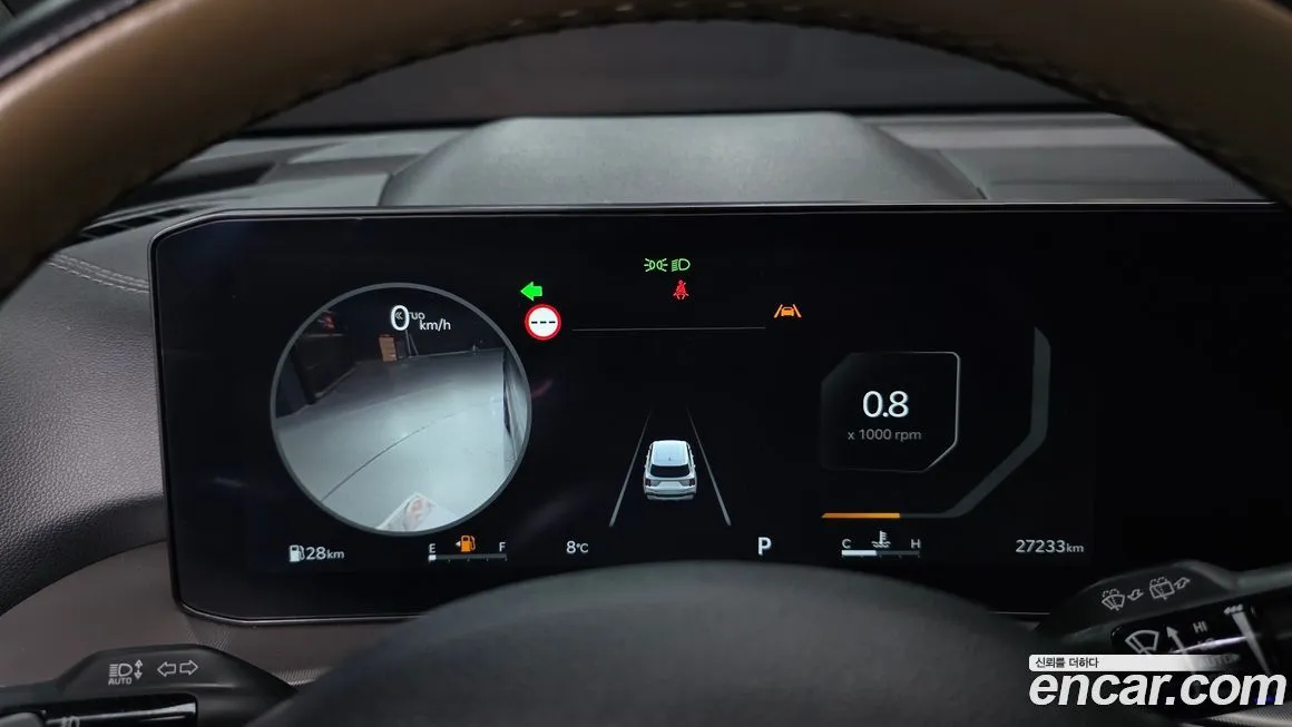 Kia Sorento 2024 из KR, фото 8
