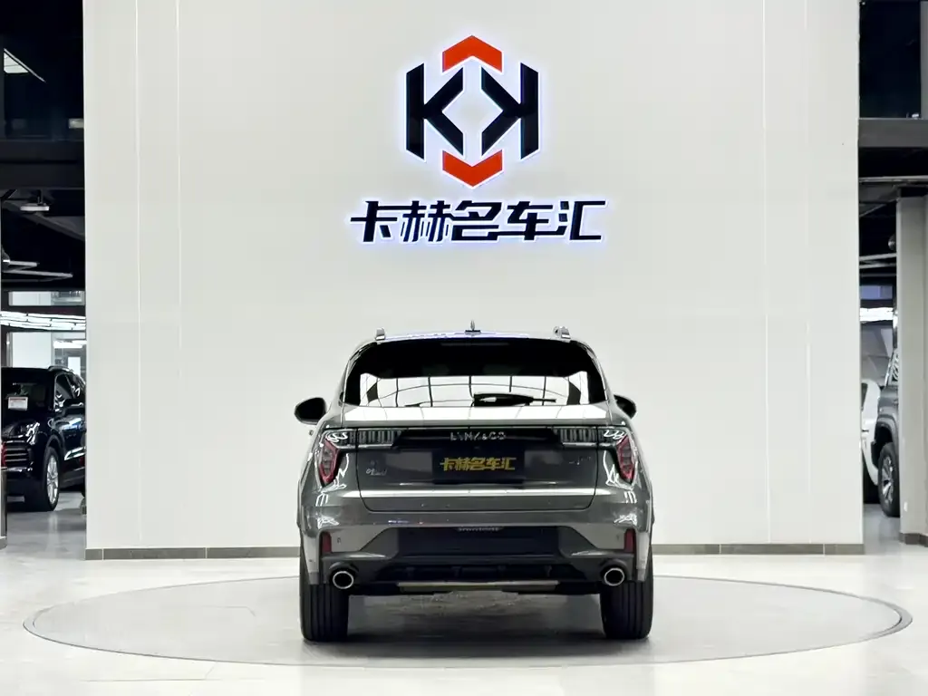 Lynk & Co 01 2021 из CN, фото 5