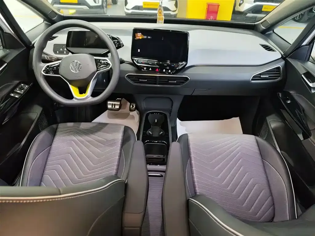 Volkswagen ID.3 2024 из CN, фото 10
