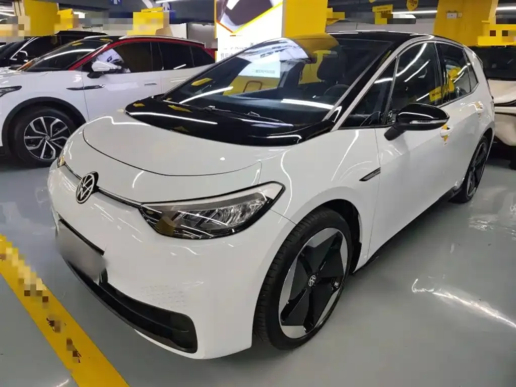Volkswagen ID.3 2024 из CN, фото 2