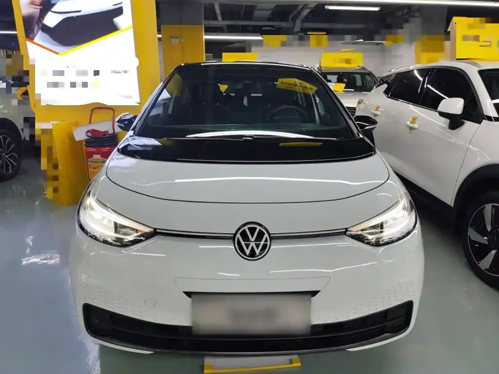 Volkswagen ID.3 2024 из CN, фото 3