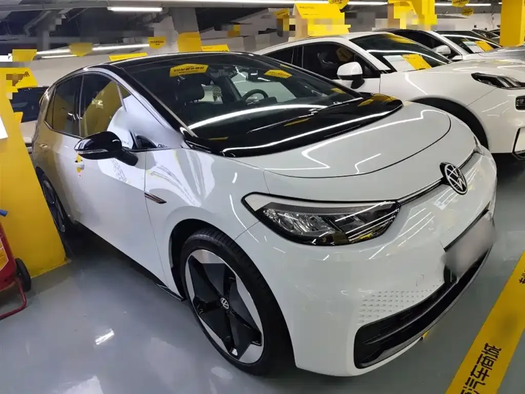 Volkswagen ID.3 2024 из CN, фото 4