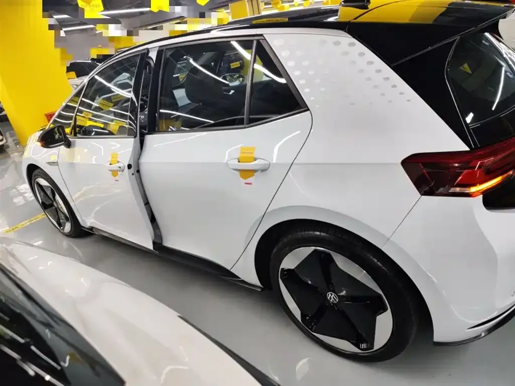 Volkswagen ID.3 2024 из CN, фото 5