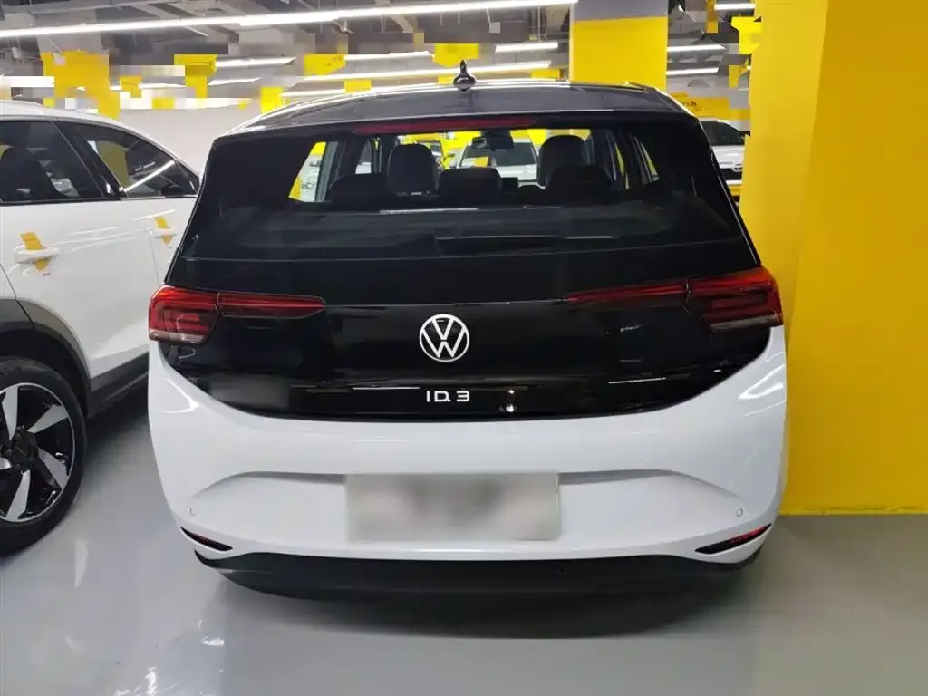 Volkswagen ID.3 2024 из CN, фото 6
