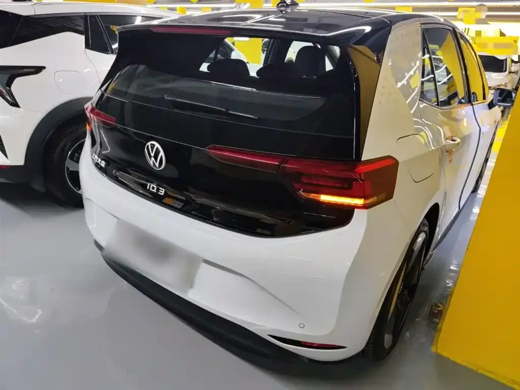 Volkswagen ID.3 2024 из CN, фото 7