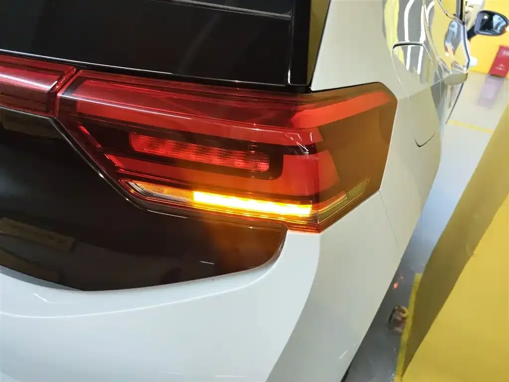 Volkswagen ID.3 2024 из CN, фото 8