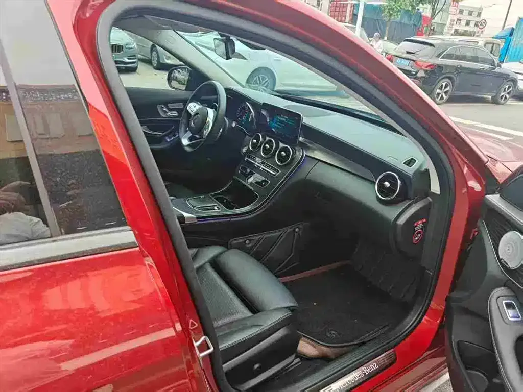 Mercedes-Benz C-Class 2021 из CN, фото 3