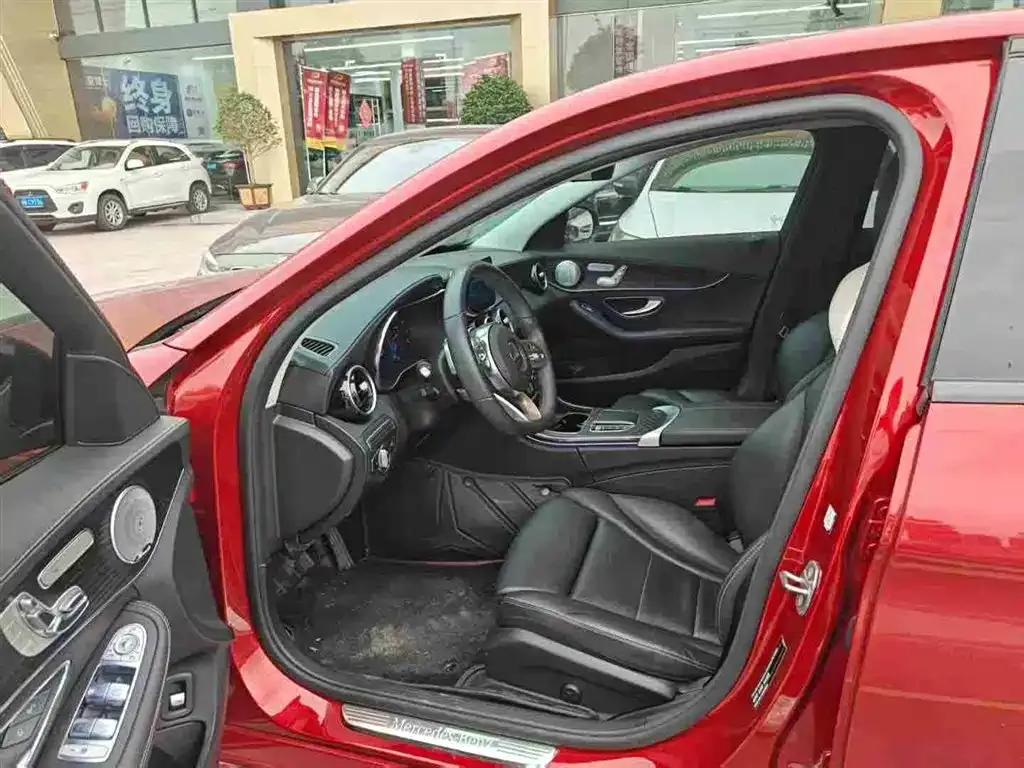 Mercedes-Benz C-Class 2021 из CN, фото 4