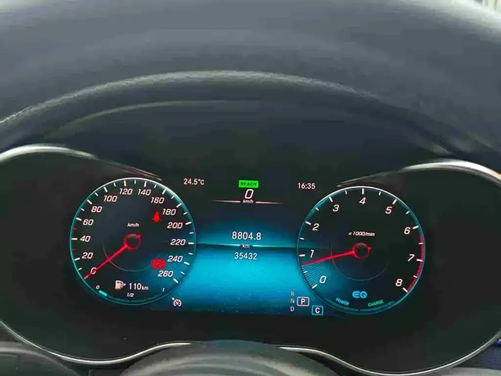 Mercedes-Benz C-Class 2021 из CN, фото 5