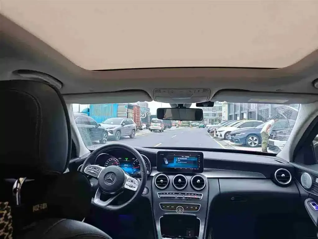 Mercedes-Benz C-Class 2021 из CN, фото 6