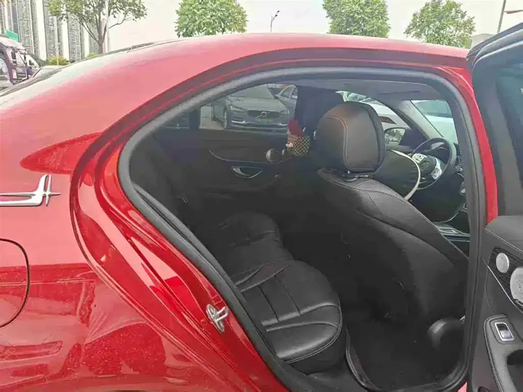 Mercedes-Benz C-Class 2021 из CN, фото 9