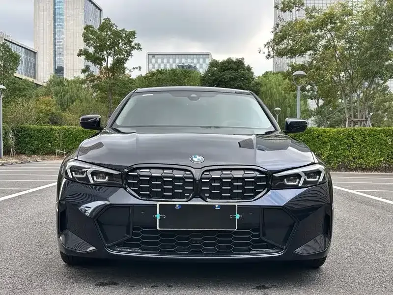 BMW 3 Series 2024 из CN, фото 10