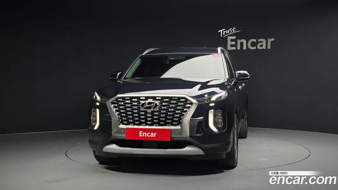 Hyundai Palisade 2022 из KR, фото 3