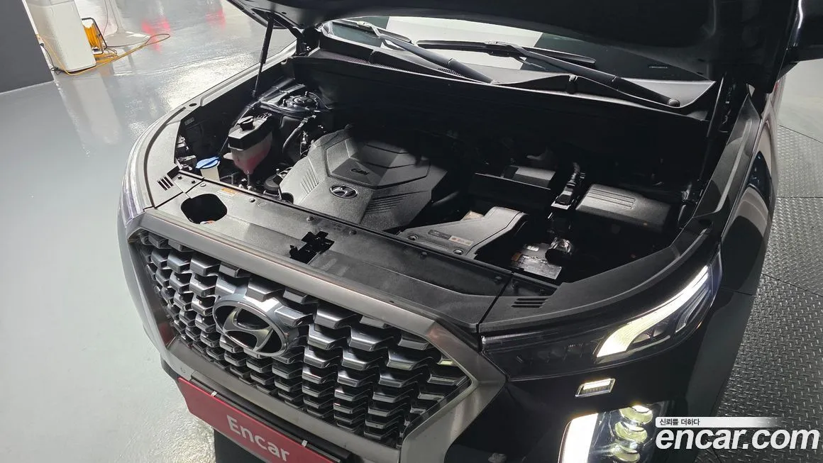 Hyundai Palisade 2022 из KR, фото 6