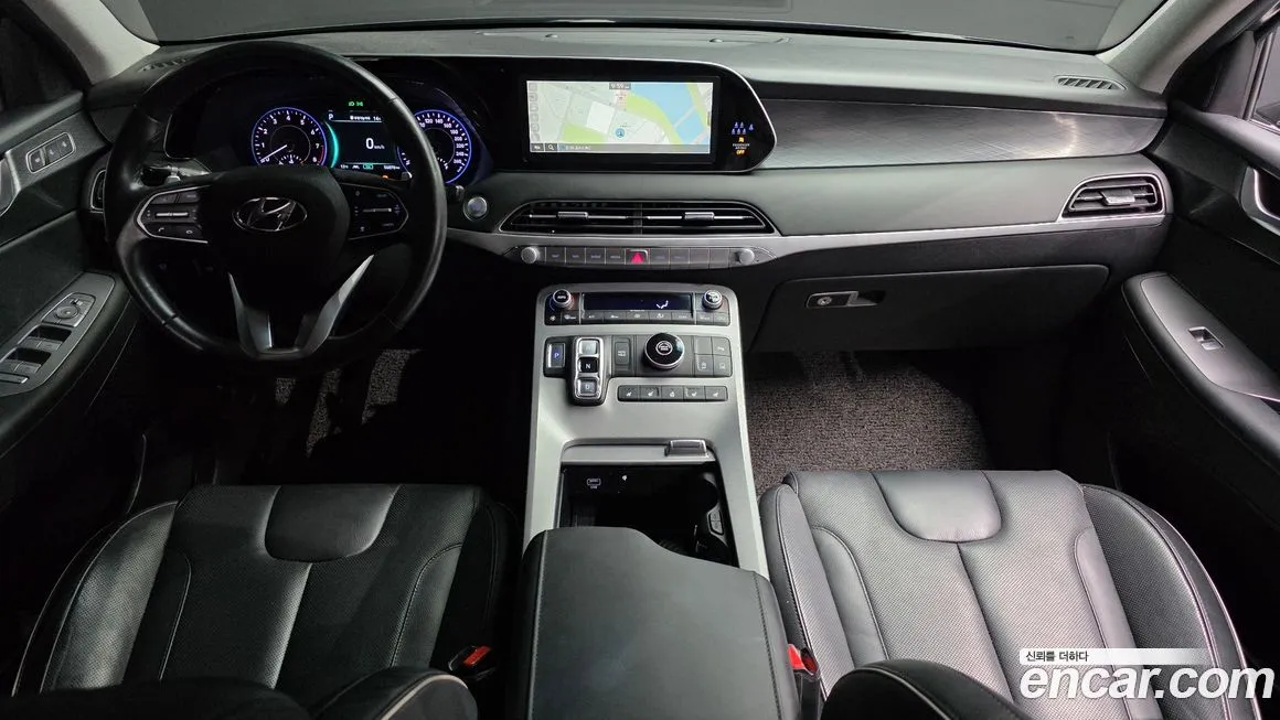 Hyundai Palisade 2022 из KR, фото 7