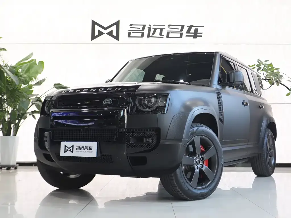 Land Rover Defender 2024 из CN, фото 1