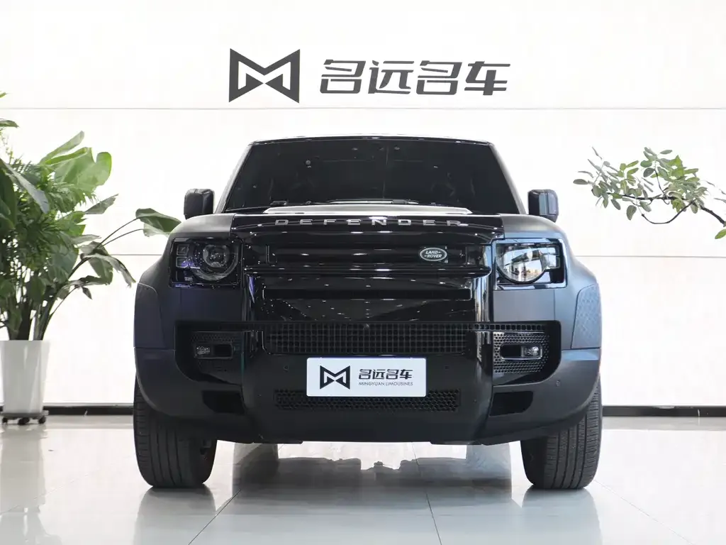 Land Rover Defender 2024 из CN, фото 2