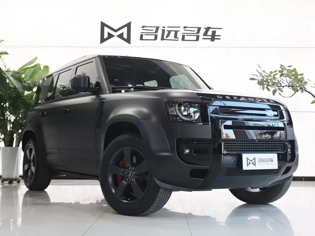 Land Rover Defender 2024 из CN, фото 3