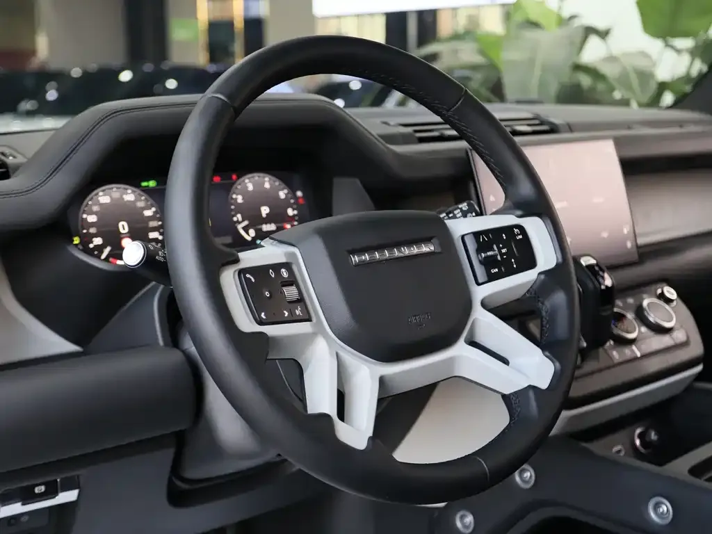 Land Rover Defender 2024 из CN, фото 8