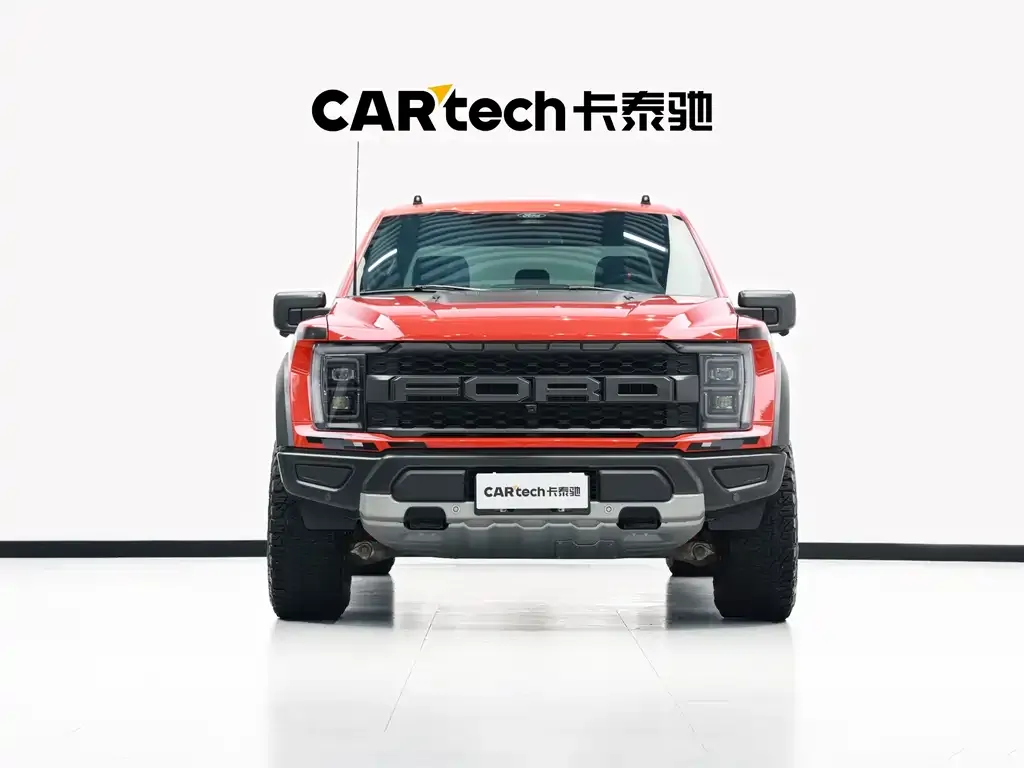 Ford F-150 Raptor 2024 из CN, фото 2