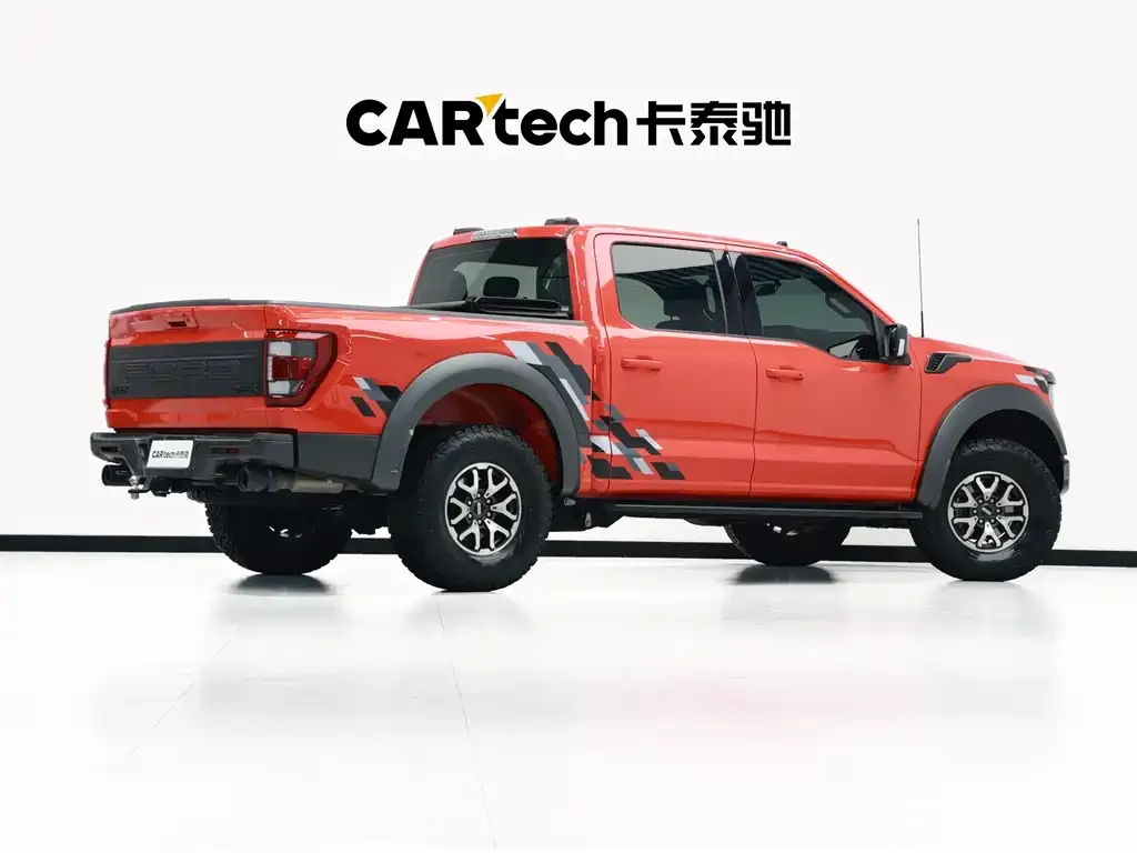 Ford F-150 Raptor 2024 из CN, фото 4