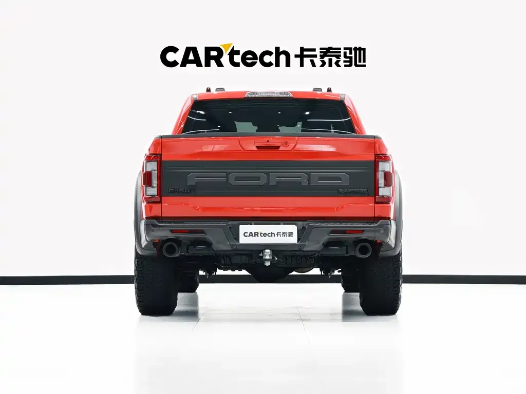 Ford F-150 Raptor 2024 из CN, фото 5