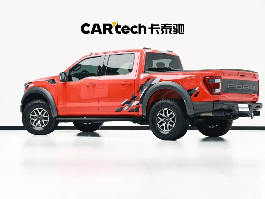 Ford F-150 Raptor 2024 из CN, фото 6
