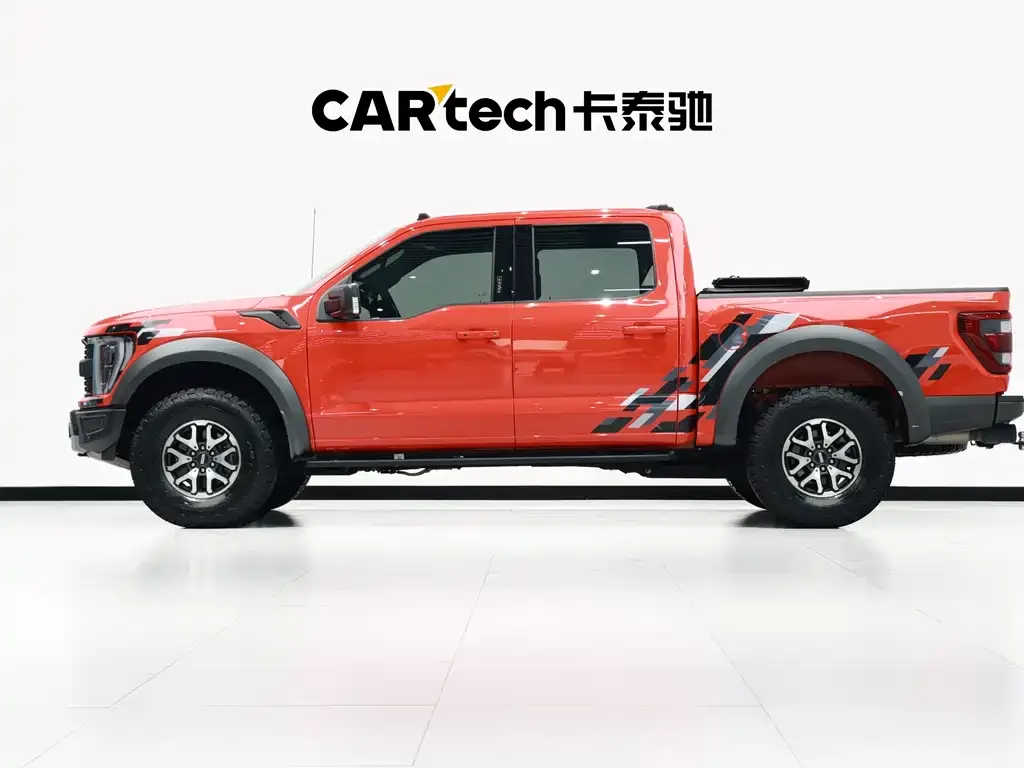 Ford F-150 Raptor 2024 из CN, фото 7