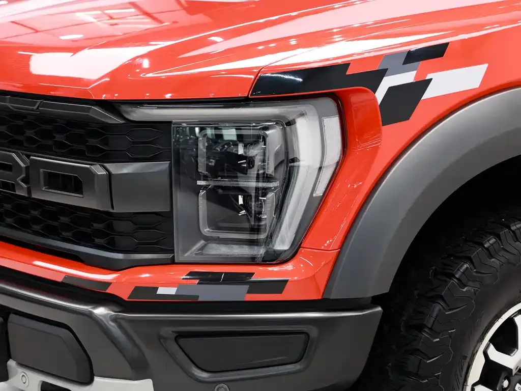 Ford F-150 Raptor 2024 из CN, фото 8