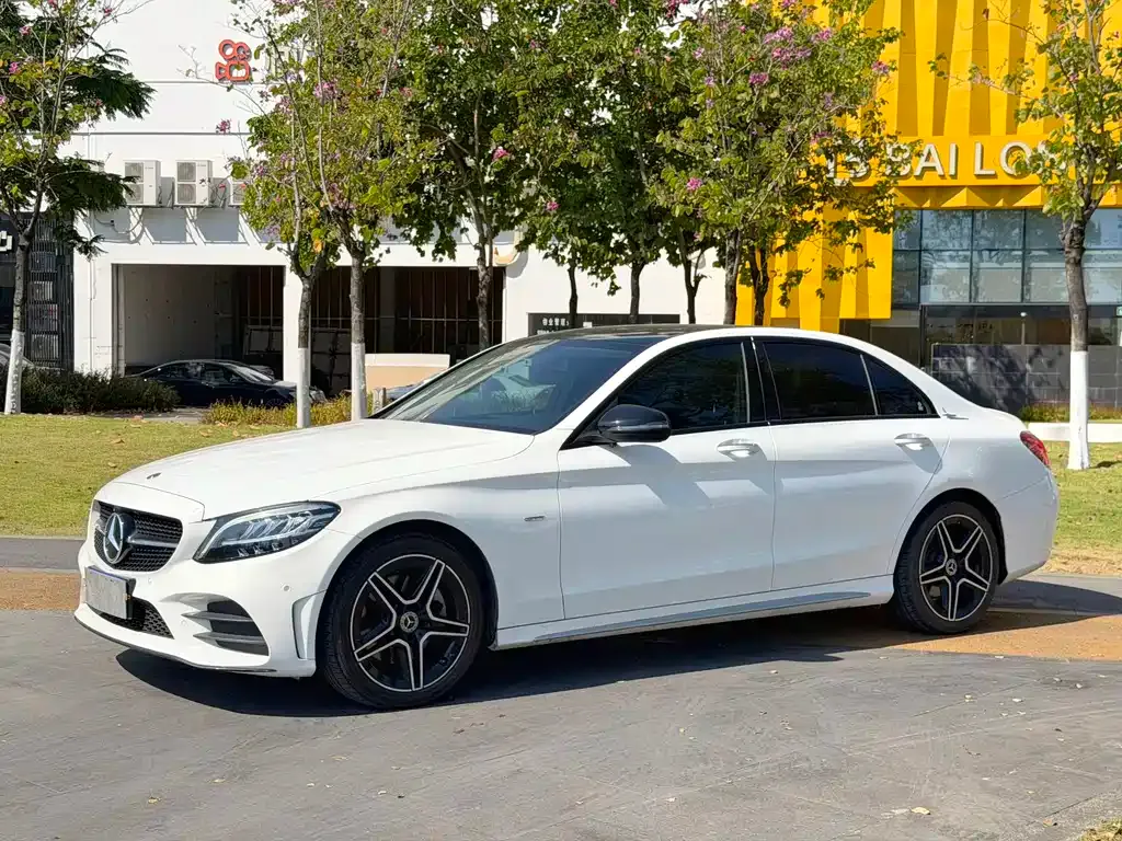 Mercedes-Benz C-Class 2021 из CN, фото 1