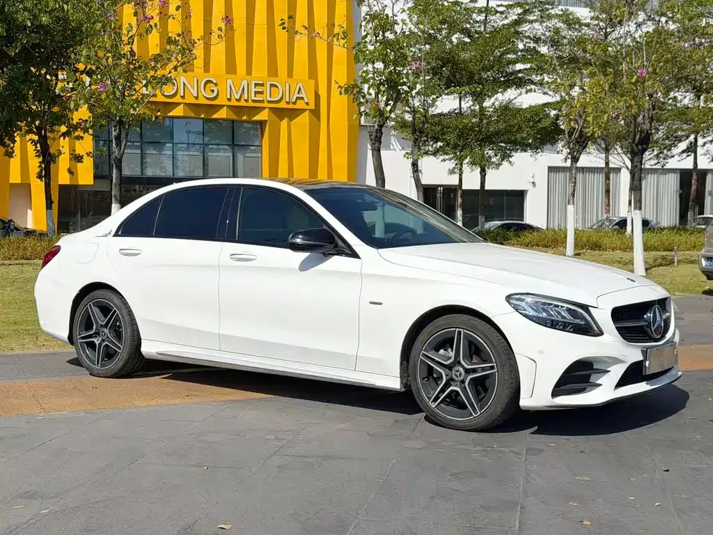 Mercedes-Benz C-Class 2021 из CN, фото 3