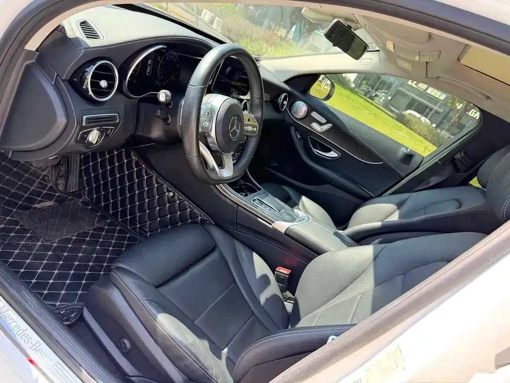 Mercedes-Benz C-Class 2021 из CN, фото 4