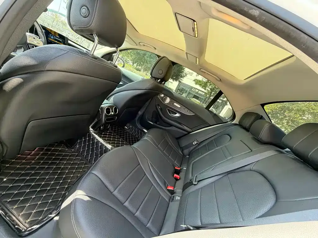 Mercedes-Benz C-Class 2021 из CN, фото 5