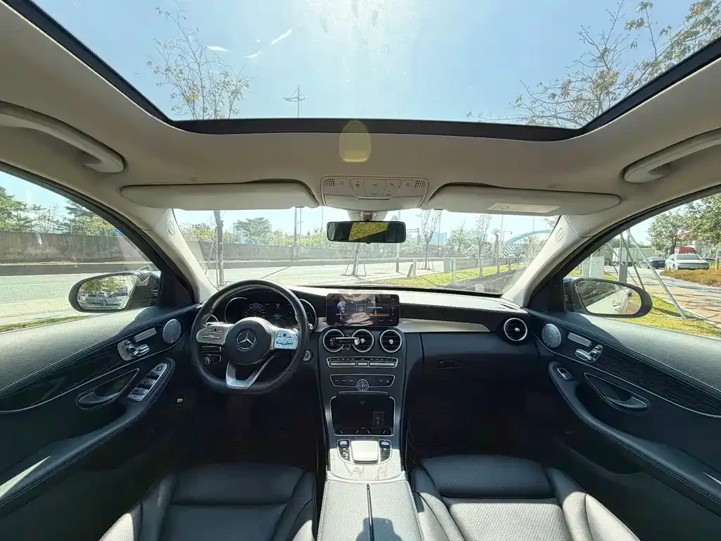 Mercedes-Benz C-Class 2021 из CN, фото 6
