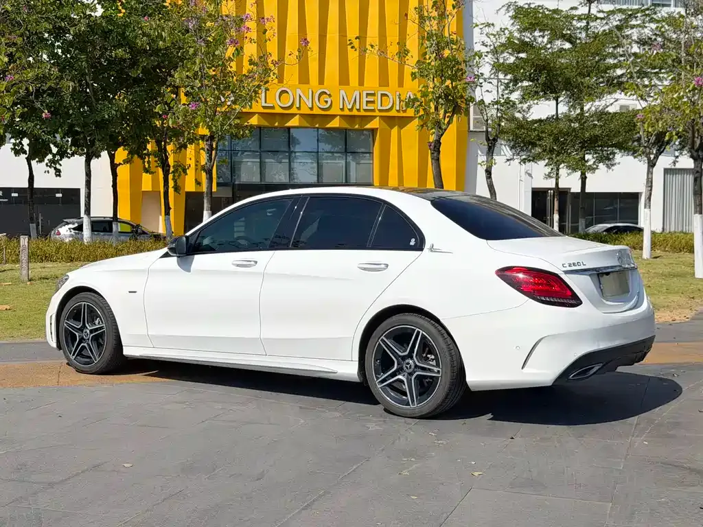 Mercedes-Benz C-Class 2021 из CN, фото 7