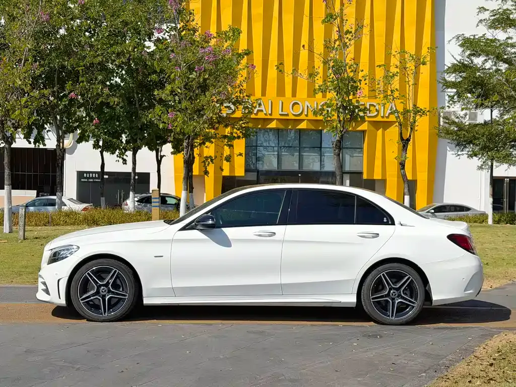 Mercedes-Benz C-Class 2021 из CN, фото 8