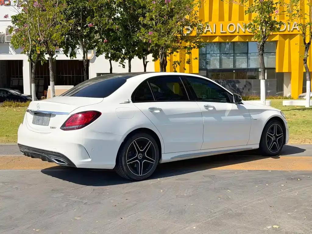 Mercedes-Benz C-Class 2021 из CN, фото 9