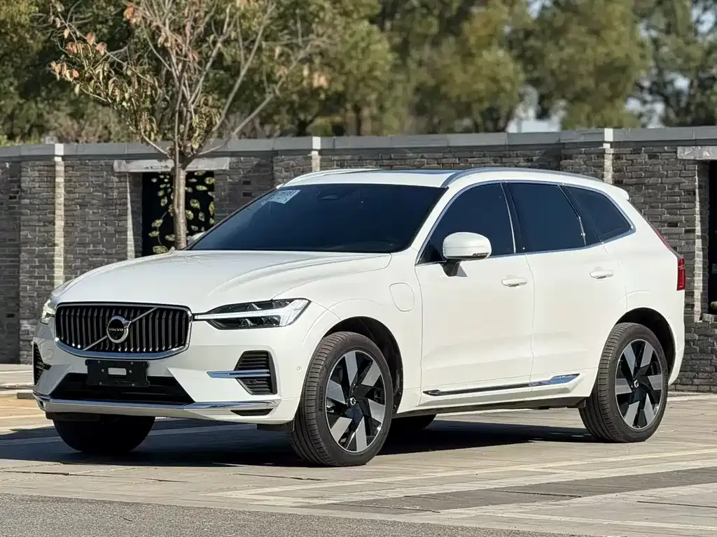 Volvo XC60 PHEV 2024 из CN, фото 1