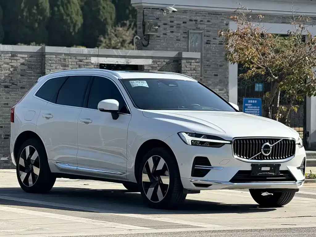 Volvo XC60 PHEV 2024 из CN, фото 2