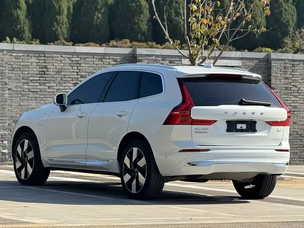 Volvo XC60 PHEV 2024 из CN, фото 3
